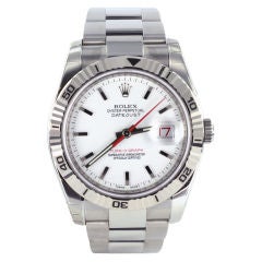 Rolex Datejust Turn-O-Graph Wristwatch