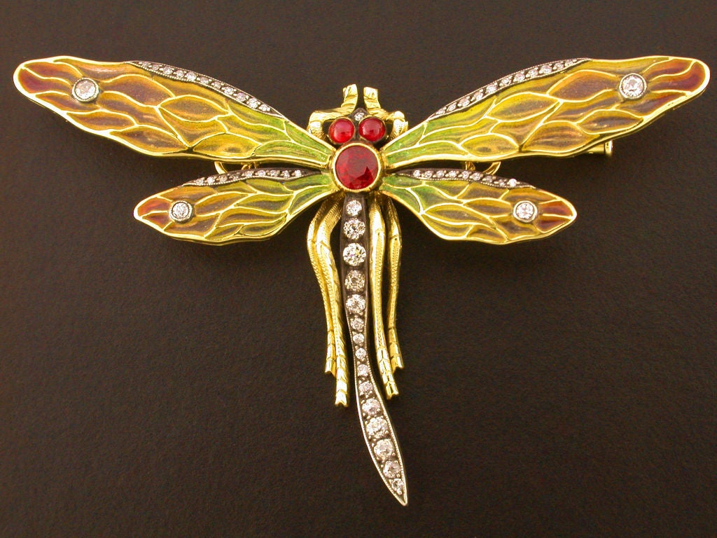 Pliqu-a-Jour Dragonfly