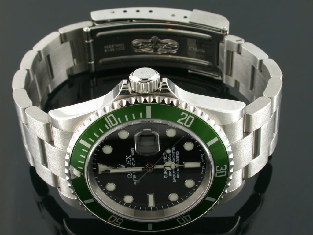 ROLEX 50th Anniversary Edition Submariner 2