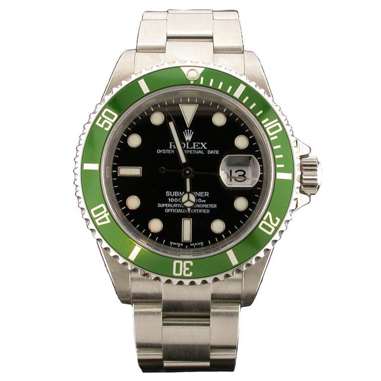 ROLEX 50th Anniversary Edition Submariner