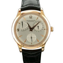 JAEGER-LECOULTRE Master Control Watch