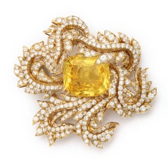 TIFFANY & CO BROOCH