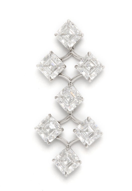 Daniel K  Diamond Earrings
