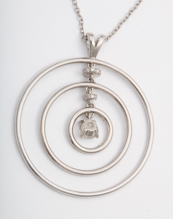 DANIEL K Diamond Necklace