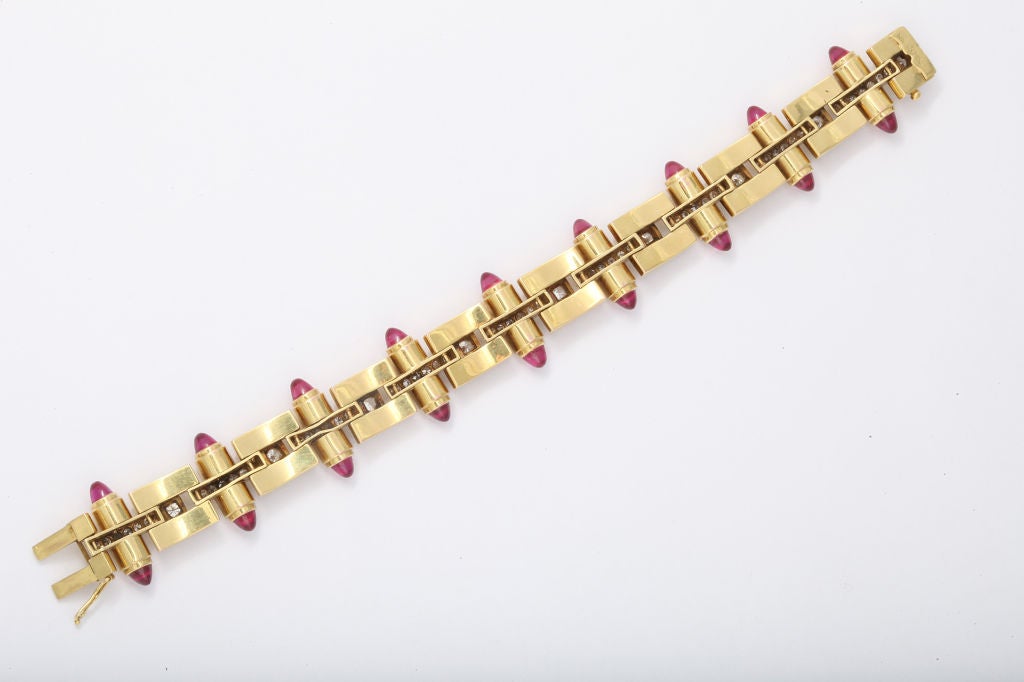 Women's WALSER WALD Retro Gold Bracelet
