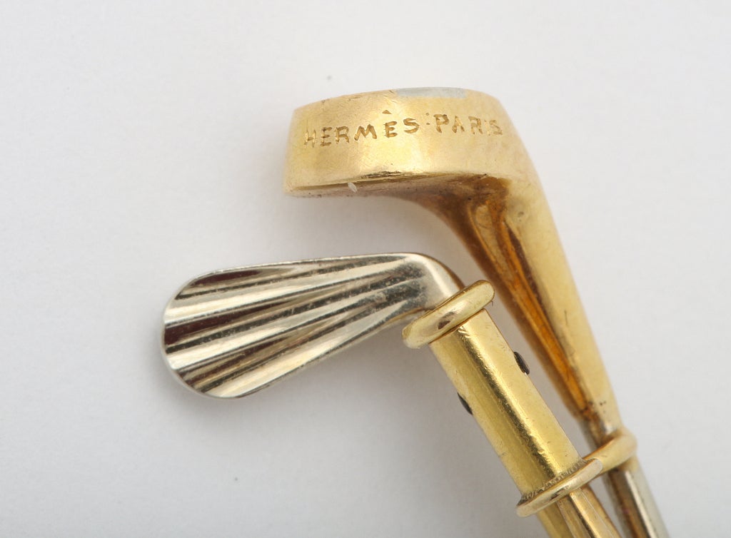 hermes golf club