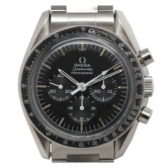OMEGA Stainless Steel Speedmaster Wristwatch Ref 145022-69
