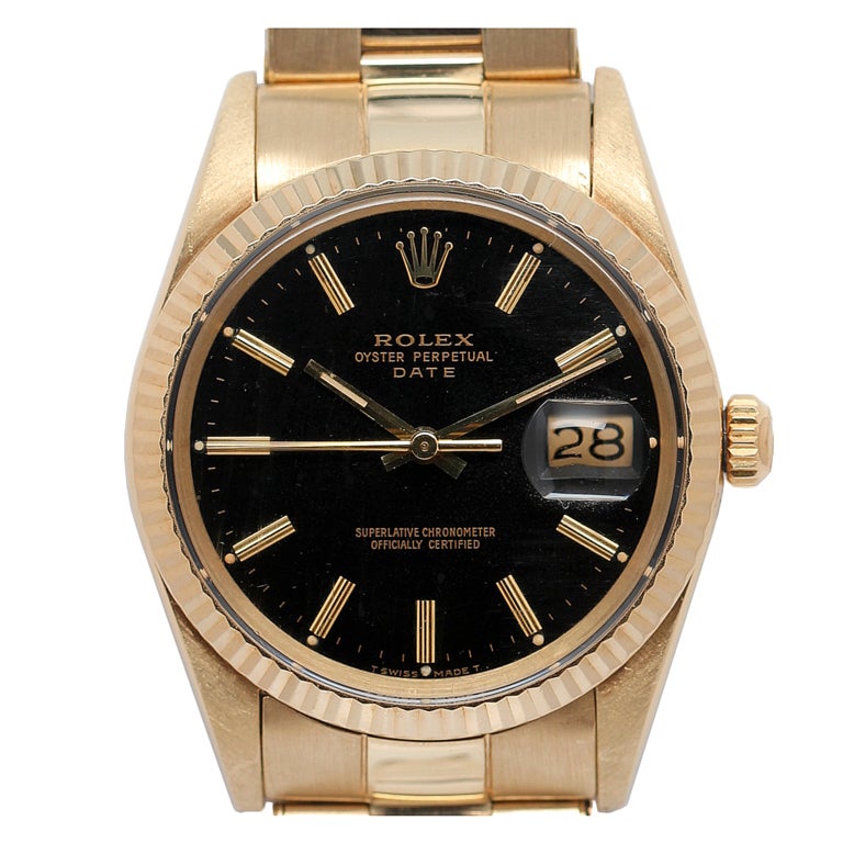 1985 rolex datejust