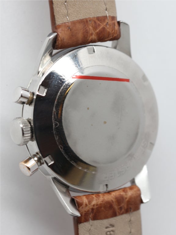 vintage omega seamaster chronograph