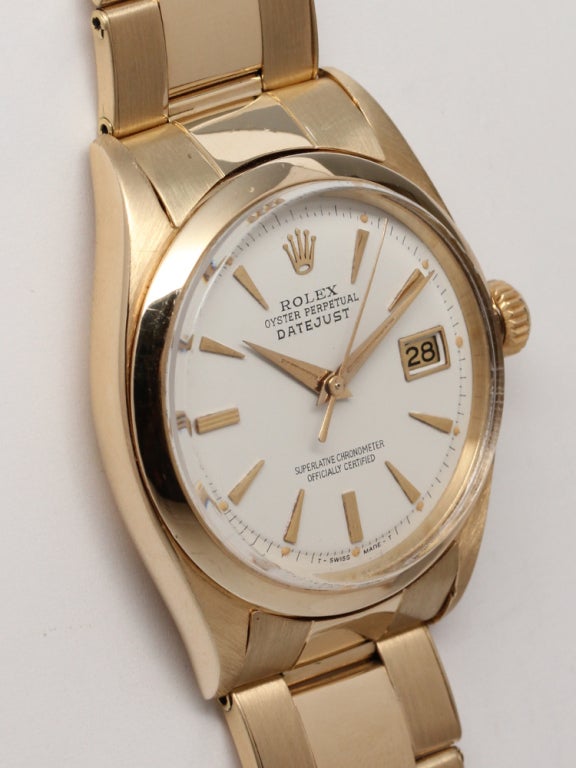 rolex 6605 gold