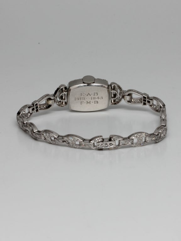 hamilton tiffany watch