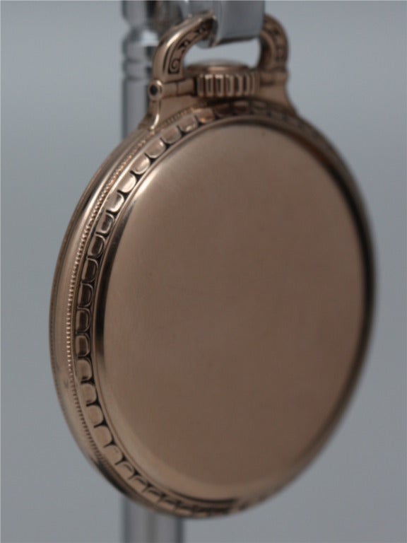 1928 pocket watch