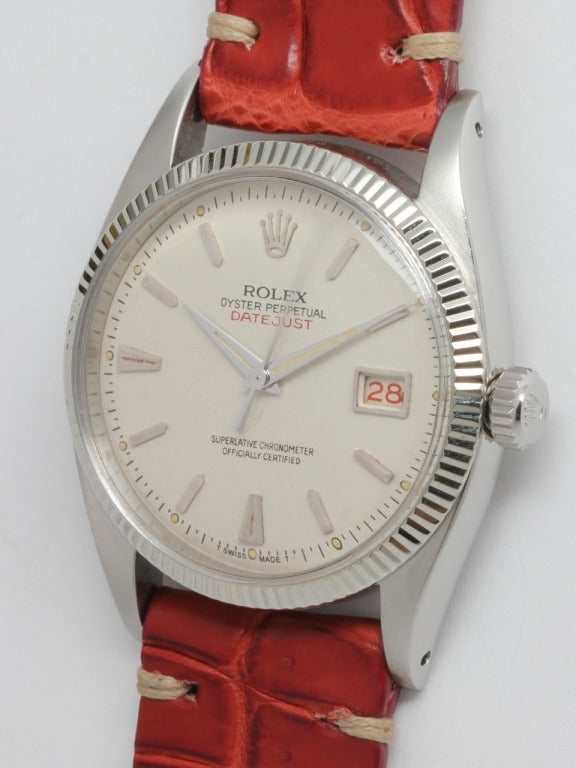 rolex 6605 history