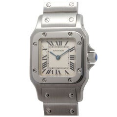 Cartier Lady's Santos c.1990's