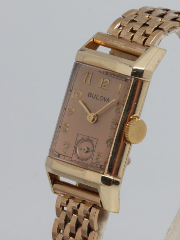 bulova watch models by year