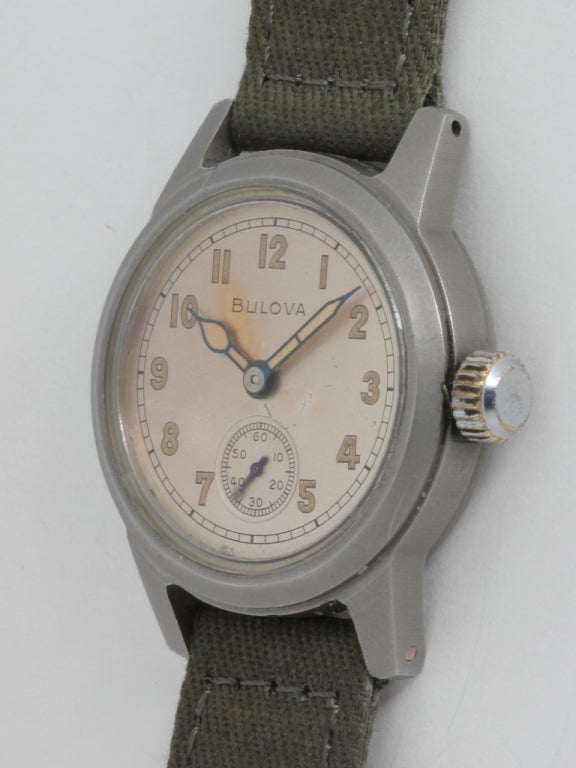 bulova quartz a0 base metal bezel