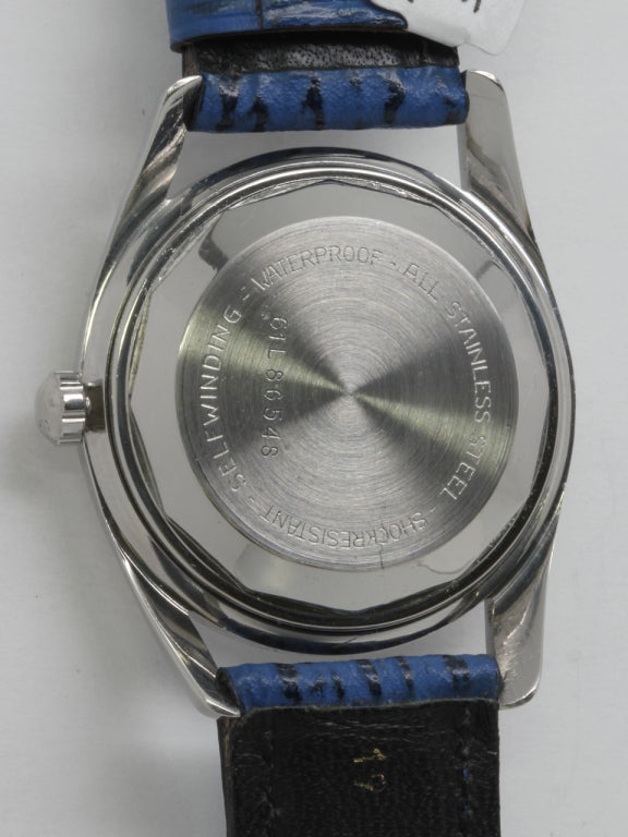 nivada antarctic automatic watch