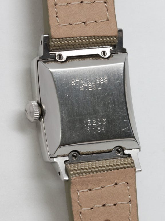 wyler vintage watch