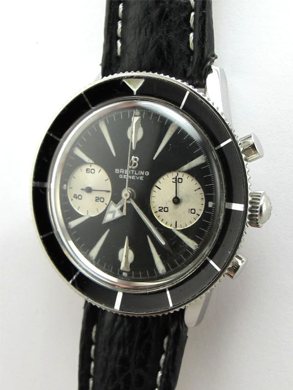 breitling superocean 2005
