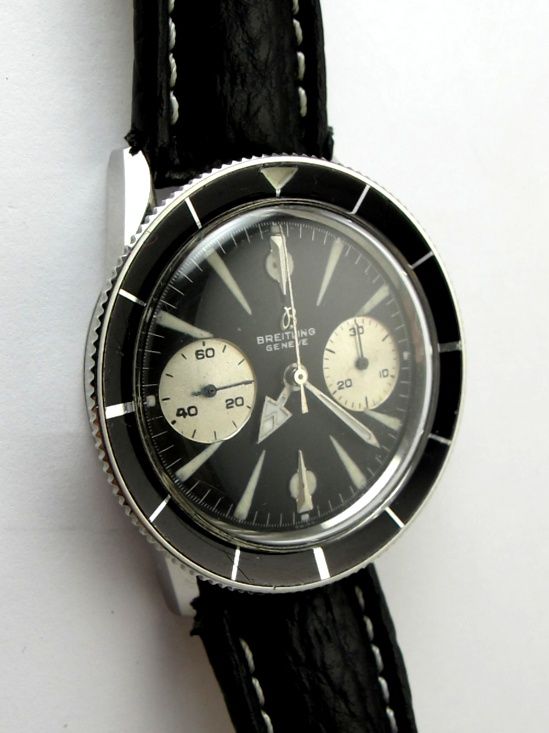breitling superocean ref 2005