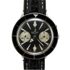 Breitling Superocean Chronograph ref. 2005 c. 1965