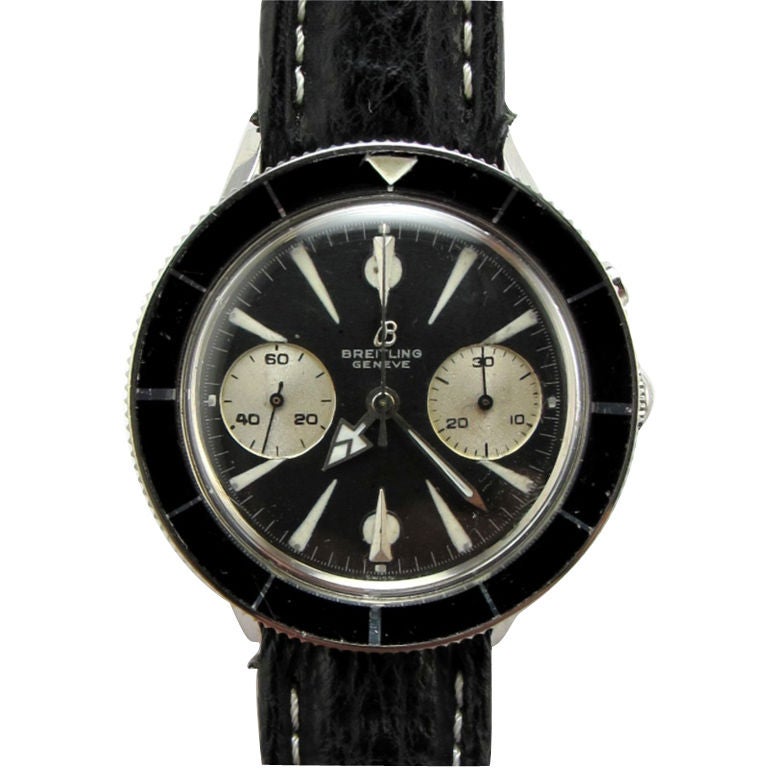 Breitling Superocean Chronograph ref. 2005 c. 1965