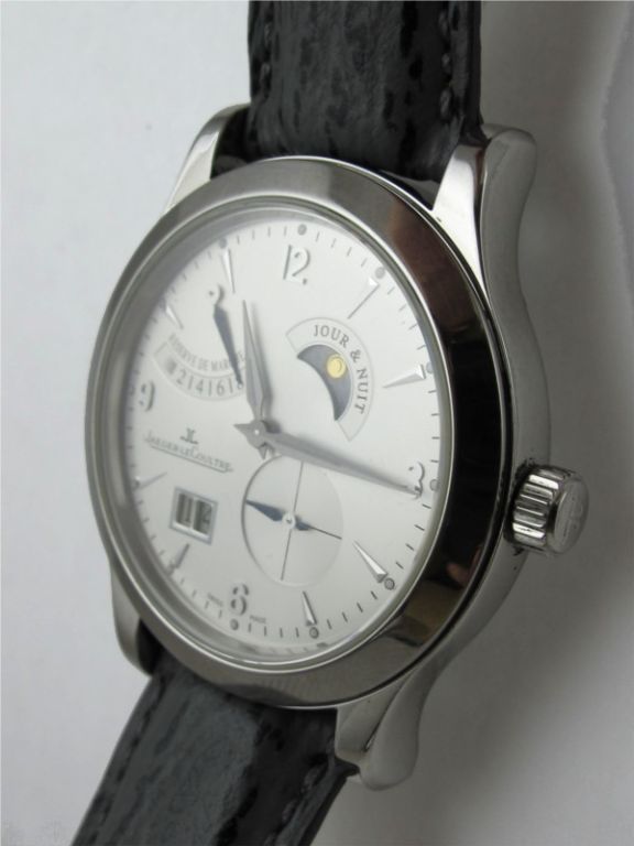 Women's or Men's JLC Master Control 8-day ref# Q1608420