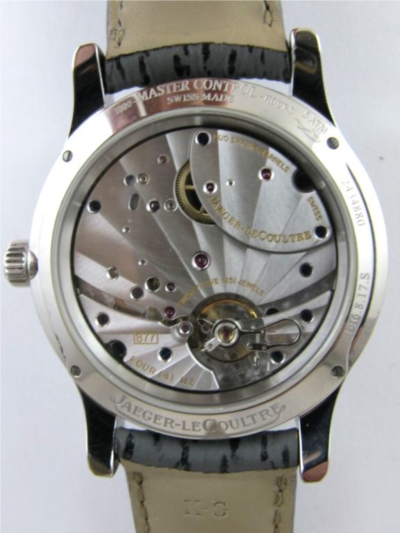 JLC Master Control 8-day ref# Q1608420 2