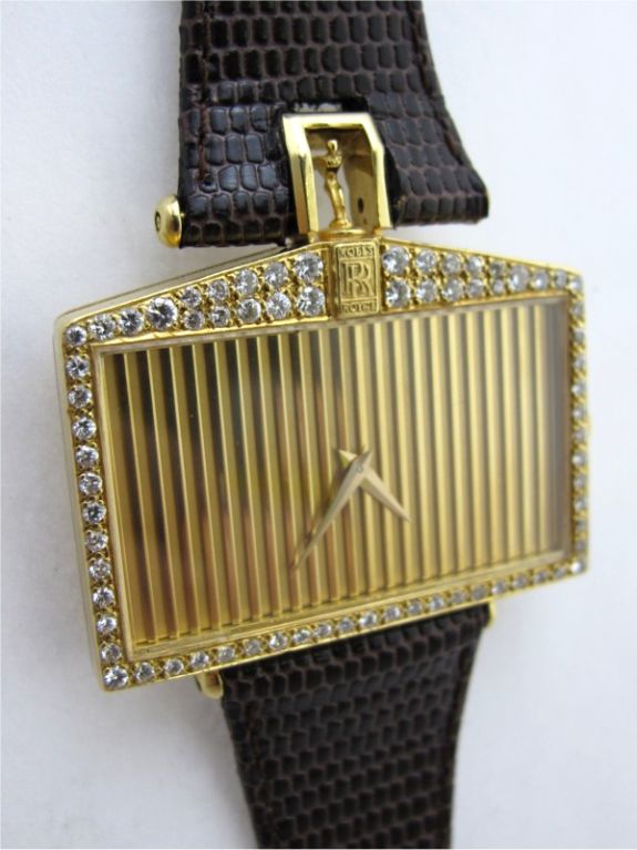 rolls royce watch copy