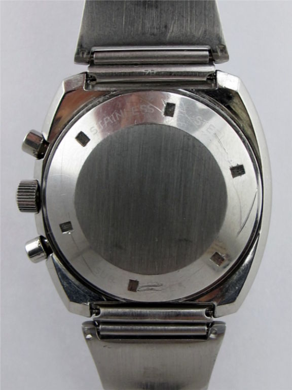movado datron automatic chronograph