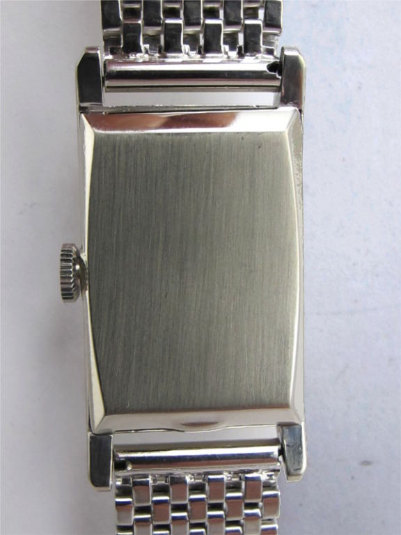 hamilton watch rectangular