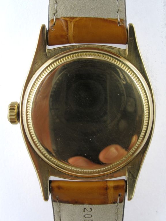 rolex oyster perpetual 1957