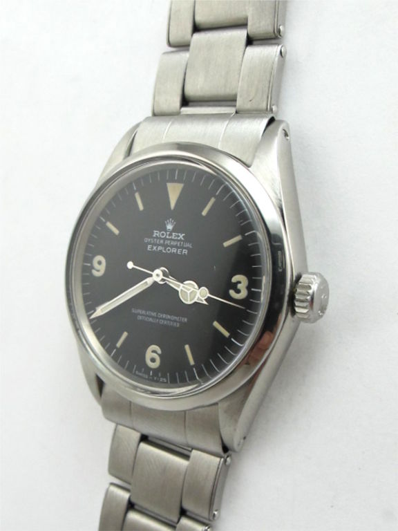 rolex explorer
