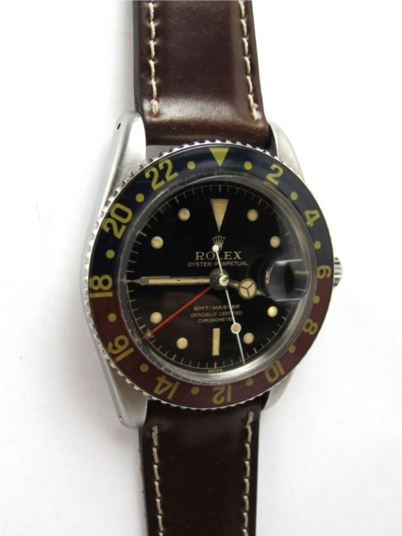 1958 rolex gmt