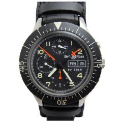 Bell & Ross for Sinn Military M1 Chronograph