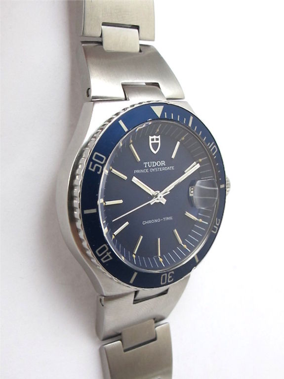 tudor chrono time