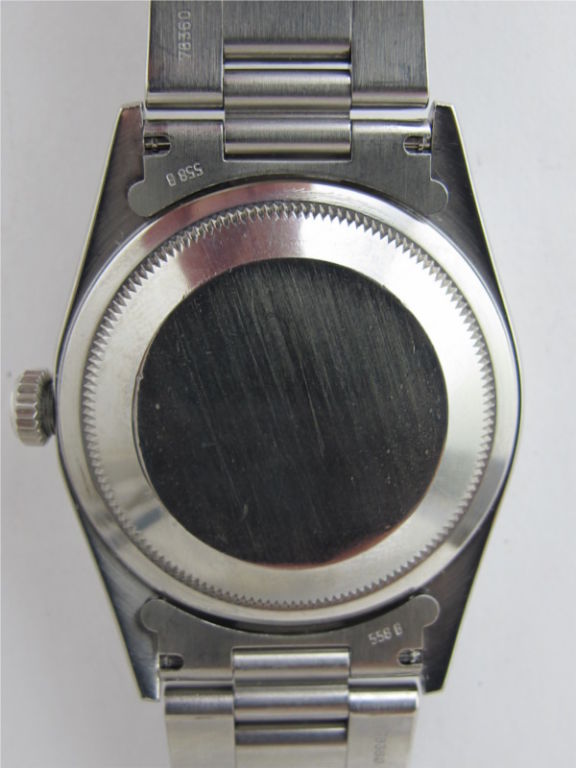 Rolex Turnograph Steel w/ 18K Bezel Datejust ref 16264  c. 1997. 1