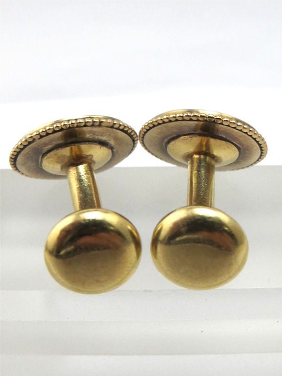 Scottish Agate Cufflinks