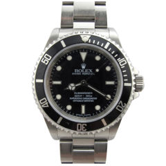 Rolex Submariner Steel ref.  14060M circa 2008