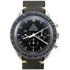 Omega Speedmaster Professional Chronograph ref#145.022 c. 1978