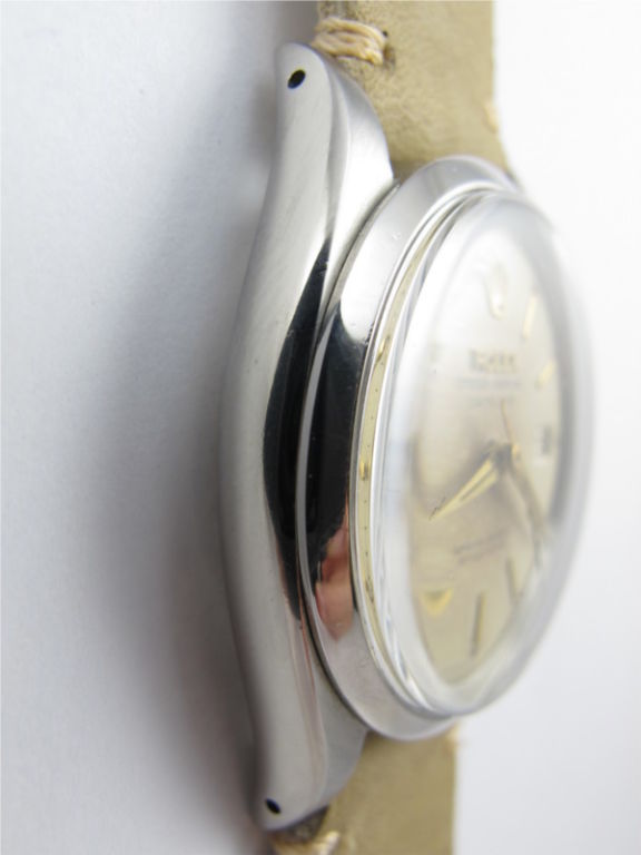 rolex daejust