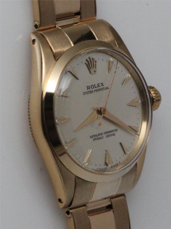 1958 rolex watch