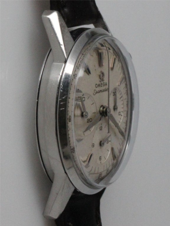 omega seamaster chronograph 321 for sale