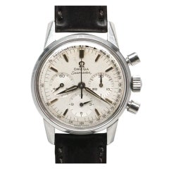 Retro OMEGA Seamaster Chronograph cal 321 circa 1959