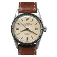 Vintage Rolex Oyster Perpetual Date. ref. 6534 circa 1954