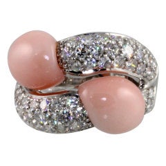 Angel Skin Bypass Ring.