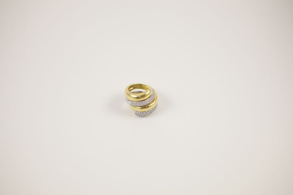 Women's Marlene Stowe Puzzle Ring