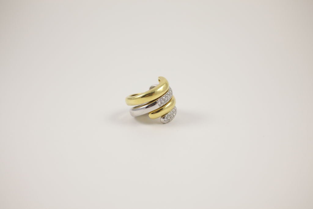 Marlene Stowe Puzzle Ring 1