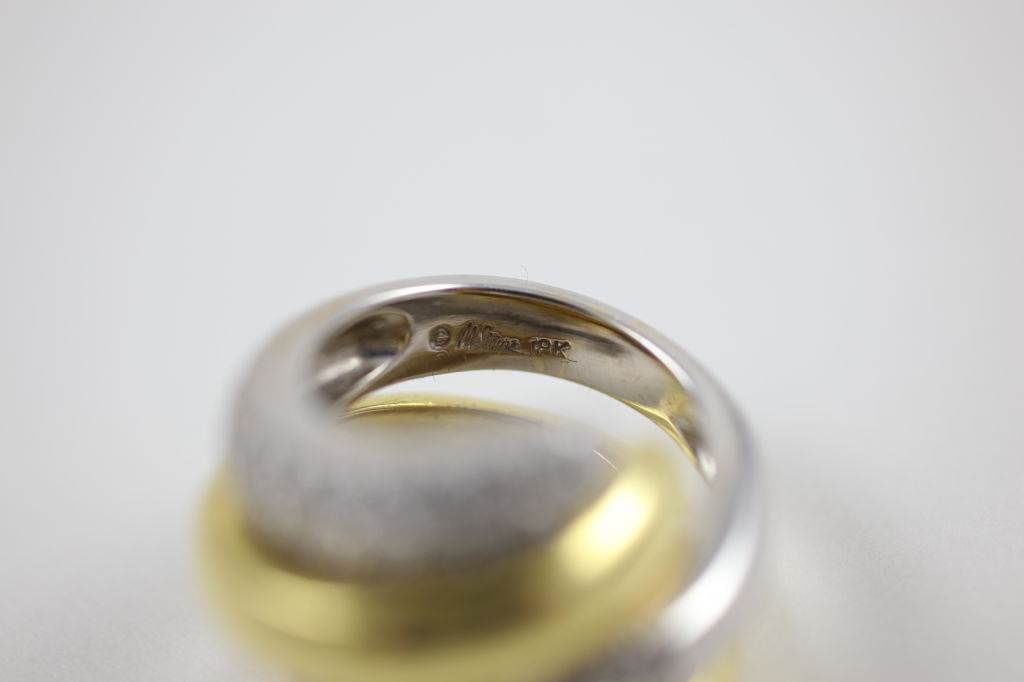 Marlene Stowe Puzzle Ring 2