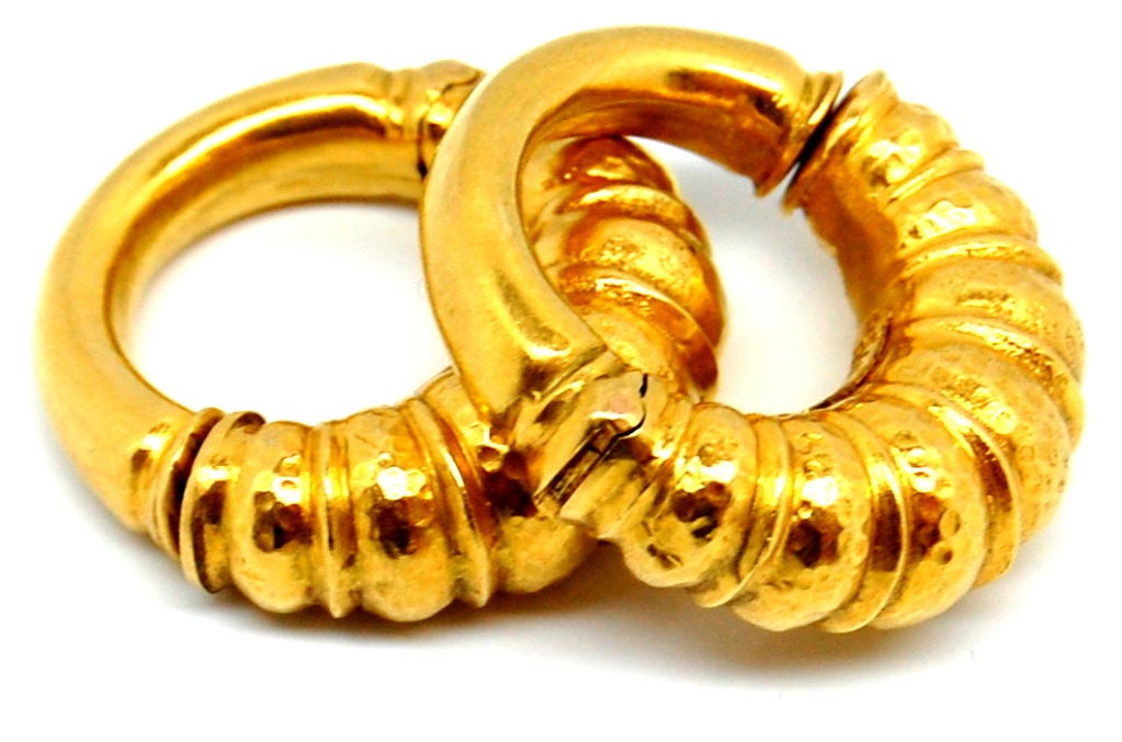 LALAOUNIS Gold  Earrings